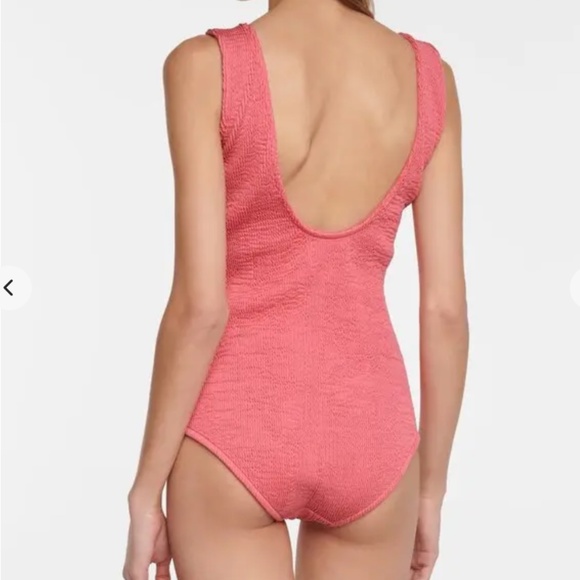 NWOT Bottega Veneta "Crinkle" Swimsuit - Picture 2 of 6